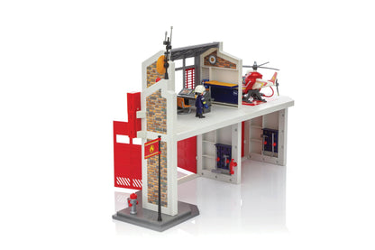 Playmobil City Action Fire Station-9462-Animal Kingdoms Toy Store