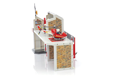Playmobil City Action Fire Station-9462-Animal Kingdoms Toy Store