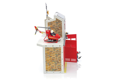 Playmobil City Action Fire Station-9462-Animal Kingdoms Toy Store