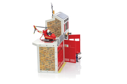 Playmobil City Action Fire Station-9462-Animal Kingdoms Toy Store