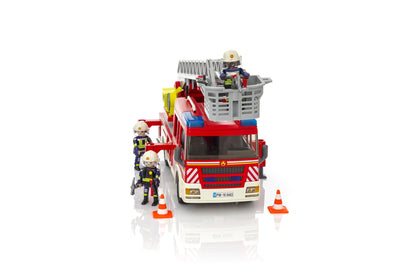 Playmobil City Action Fire Ladder Unit-9463-Animal Kingdoms Toy Store