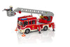 Playmobil City Action Fire Ladder Unit-9463-Animal Kingdoms Toy Store