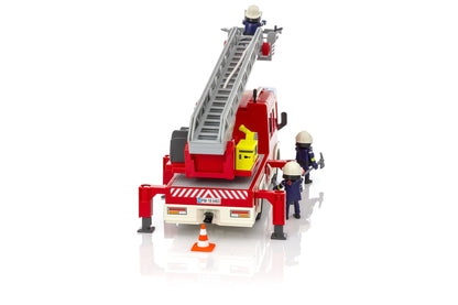 Playmobil City Action Fire Ladder Unit-9463-Animal Kingdoms Toy Store