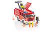 Playmobil City Action Fire Engine-9464-Animal Kingdoms Toy Store
