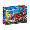 Playmobil City Action Fire Engine-9464-Animal Kingdoms Toy Store