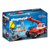 Playmobil City Action Fire Crane-9465-Animal Kingdoms Toy Store
