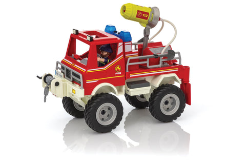 Playmobil City Action Fire Truck