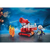 Playmobil City Action Fire Water Cannon-9467-Animal Kingdoms Toy Store