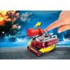 Playmobil City Action Fire Water Cannon-9467-Animal Kingdoms Toy Store