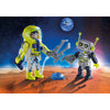 Playmobil Astronaut & Robot Duo Pack-9492-Animal Kingdoms Toy Store