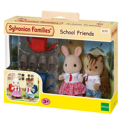 Sylvanian Families School Friends-5170-Animal Kingdoms Toy Store