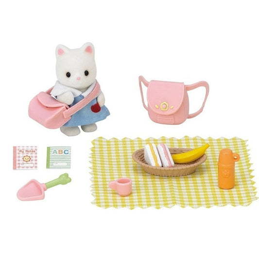 Sylvanian Families Nursery Picnic Set-5103-Animal Kingdoms Toy Store