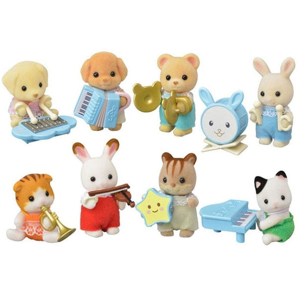 Sylvanian Families Baby Band Series-5325-Animal Kingdoms Toy Store