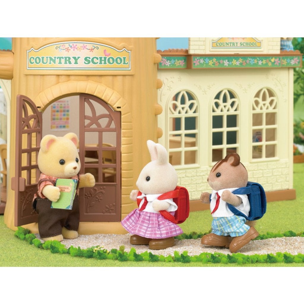 Sylvanian Families School Friends Animal Kingdoms Toy Store Sylvanian Families School Friends Animal Kingdoms Toy Store