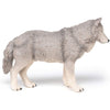 Papo Large Wolf-50211-Animal Kingdoms Toy Store