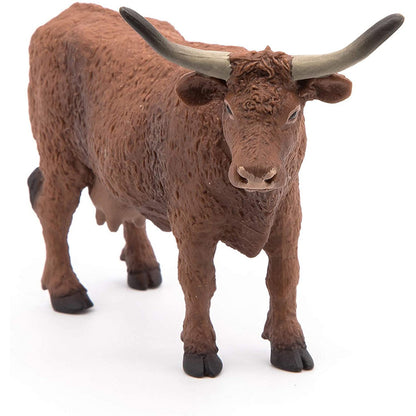 Papo Salers Cow-51148-Animal Kingdoms Toy Store