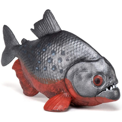 Papo Piranha-50253-Animal Kingdoms Toy Store