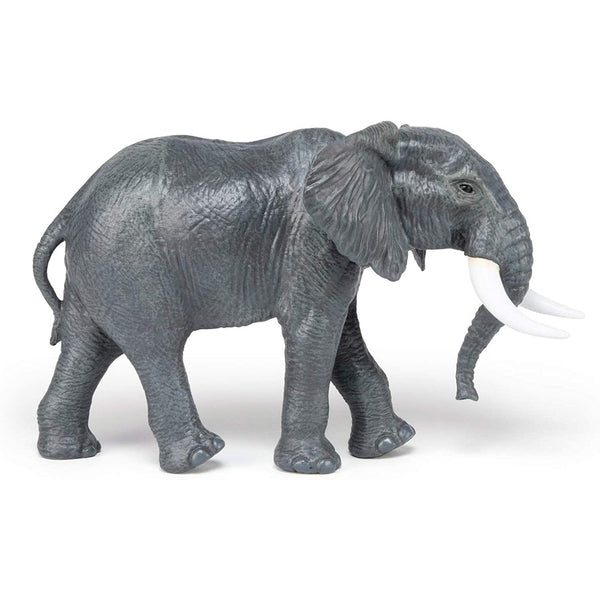 Papo Large African Elephant-50198-Animal Kingdoms Toy Store