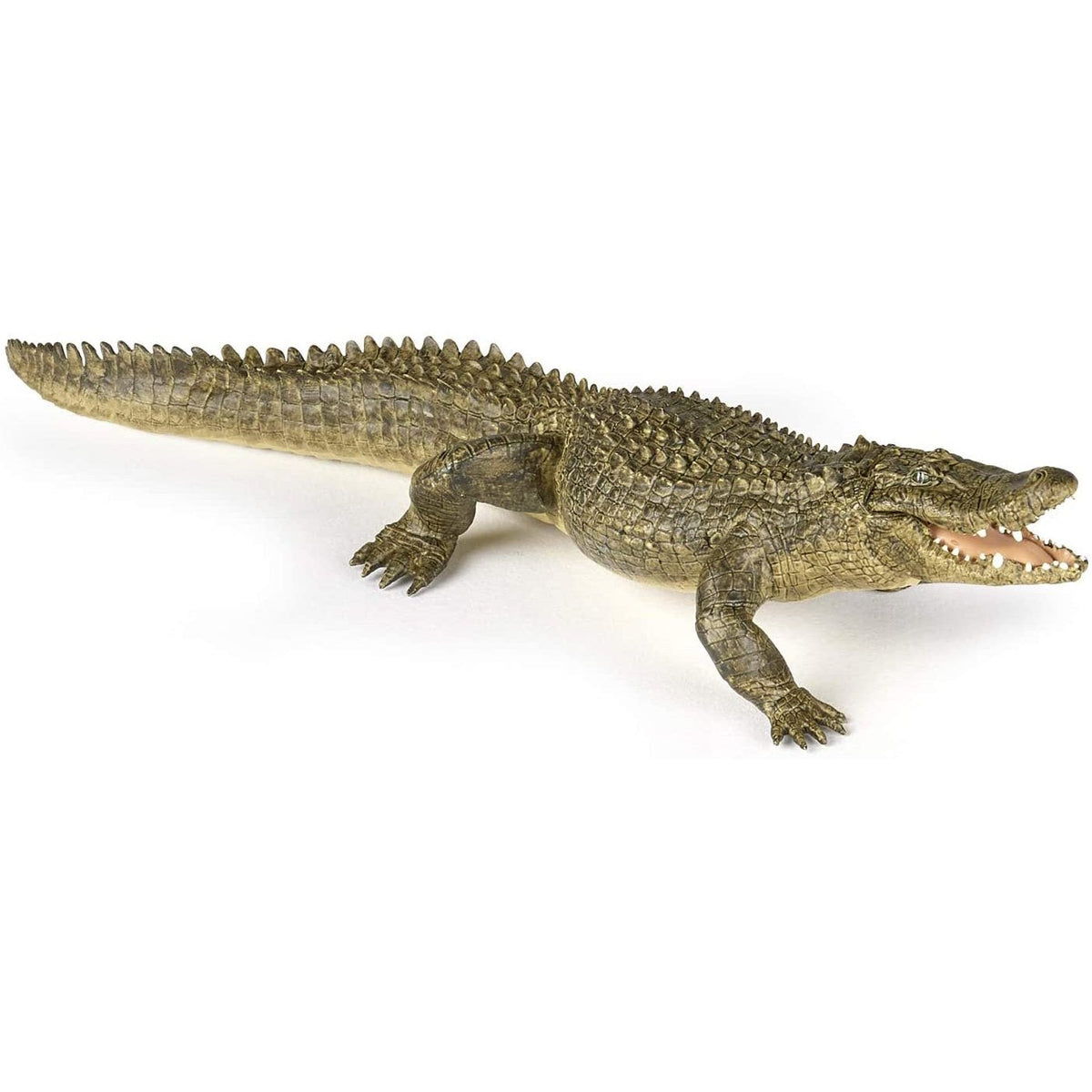 Papo Alligator-50254-Animal Kingdoms Toy Store