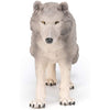 Papo Large Wolf-50211-Animal Kingdoms Toy Store