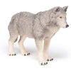 Papo Large Wolf-50211-Animal Kingdoms Toy Store