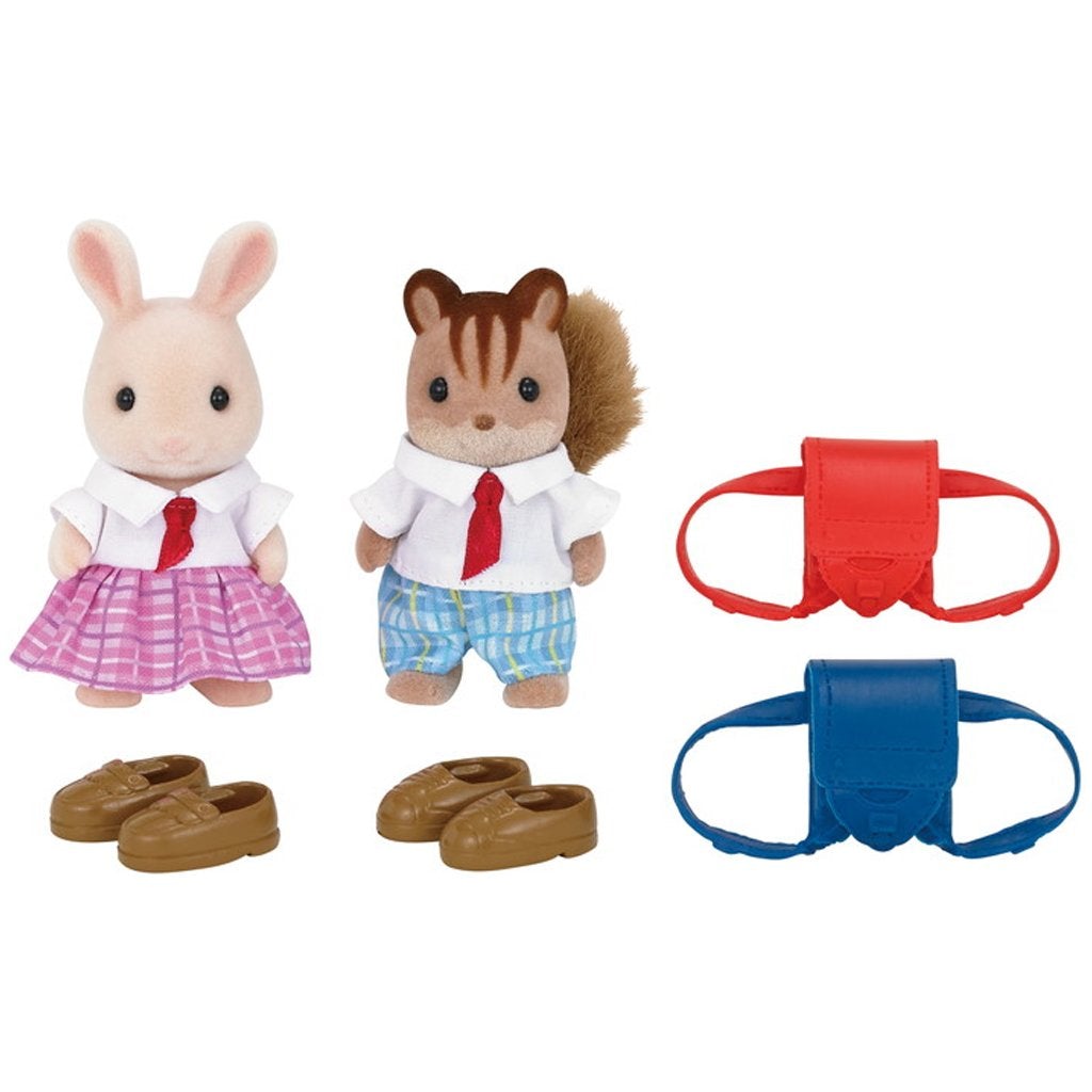 Sylvanian Families School Friends-5170-Animal Kingdoms Toy Store