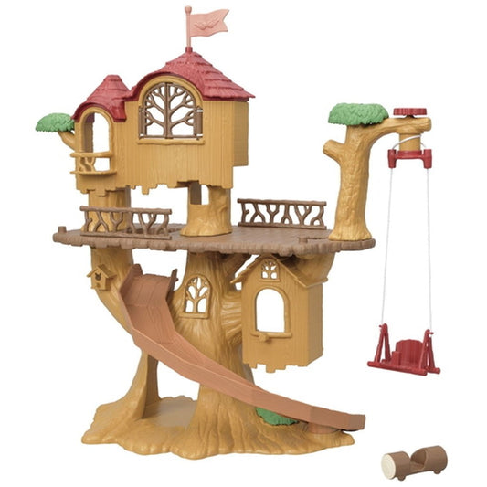 Sylvanian Families Adventure Tree House-5450-Animal Kingdoms Toy Store