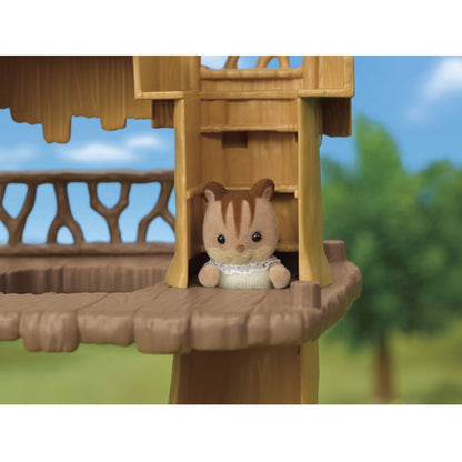 Sylvanian Families Adventure Tree House-5450-Animal Kingdoms Toy Store