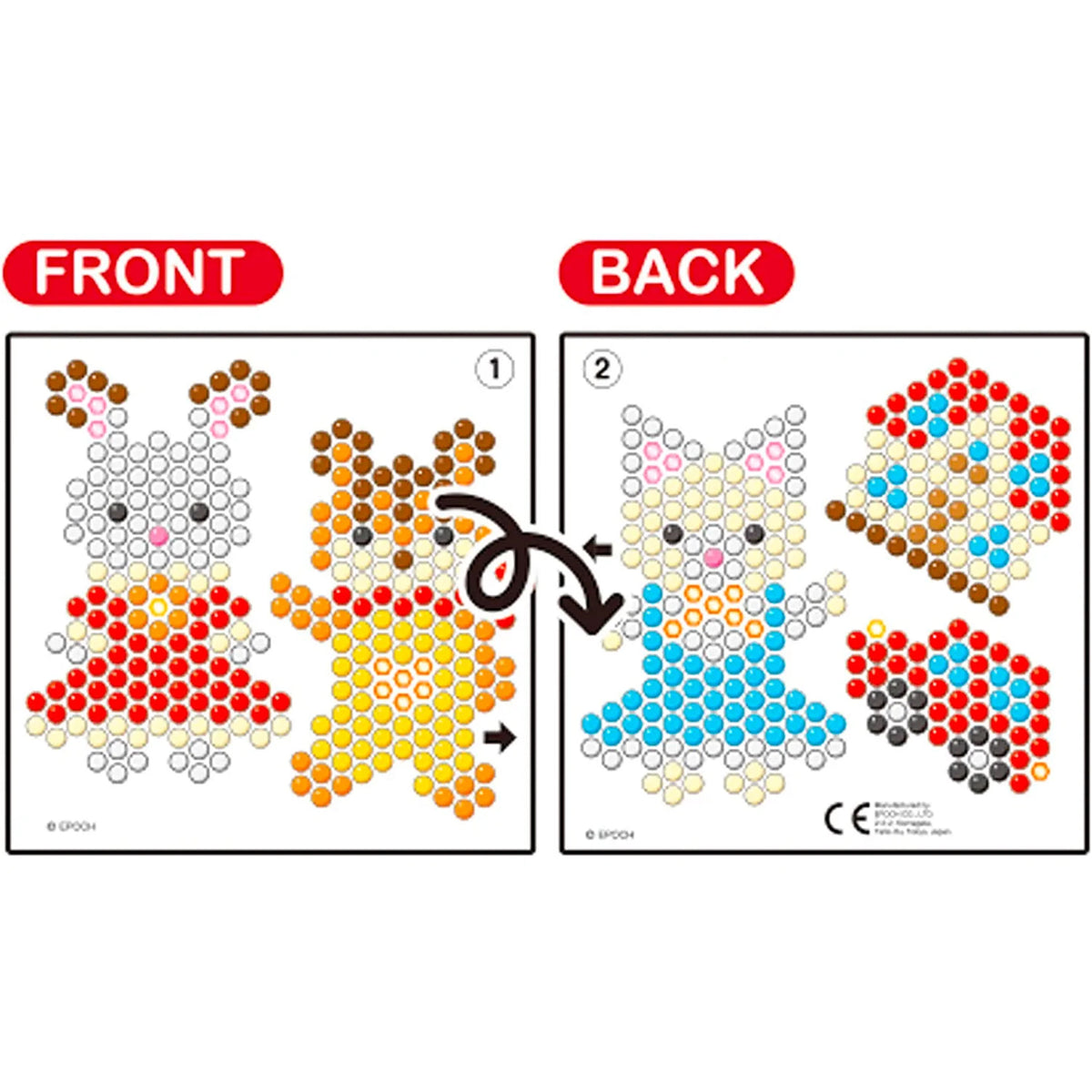 Aquabeads Sylvanian Families
