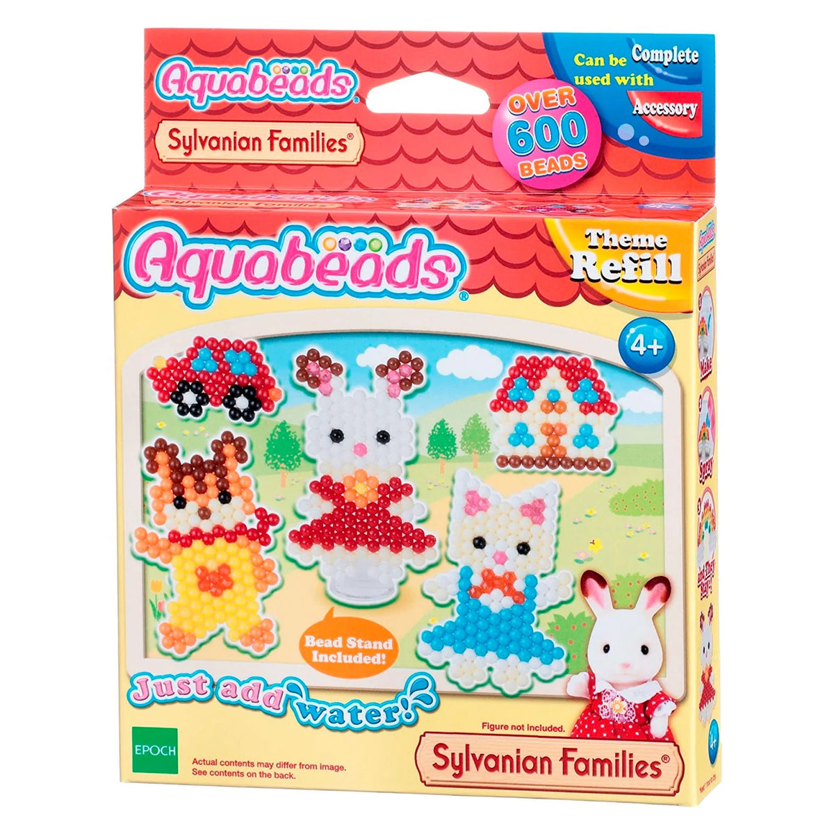 Aquabeads Sylvanian Families
