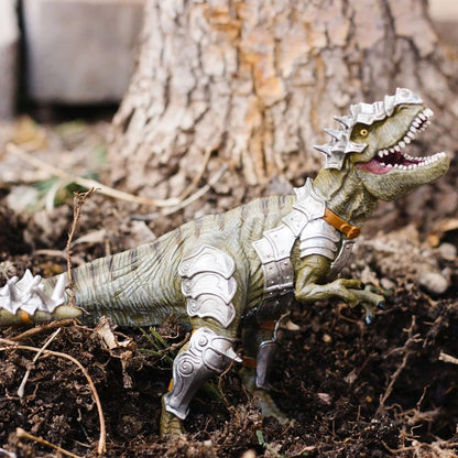 Safari Ltd Armored Tyrannosaurus Rex-SAF100712-Animal Kingdoms Toy Store