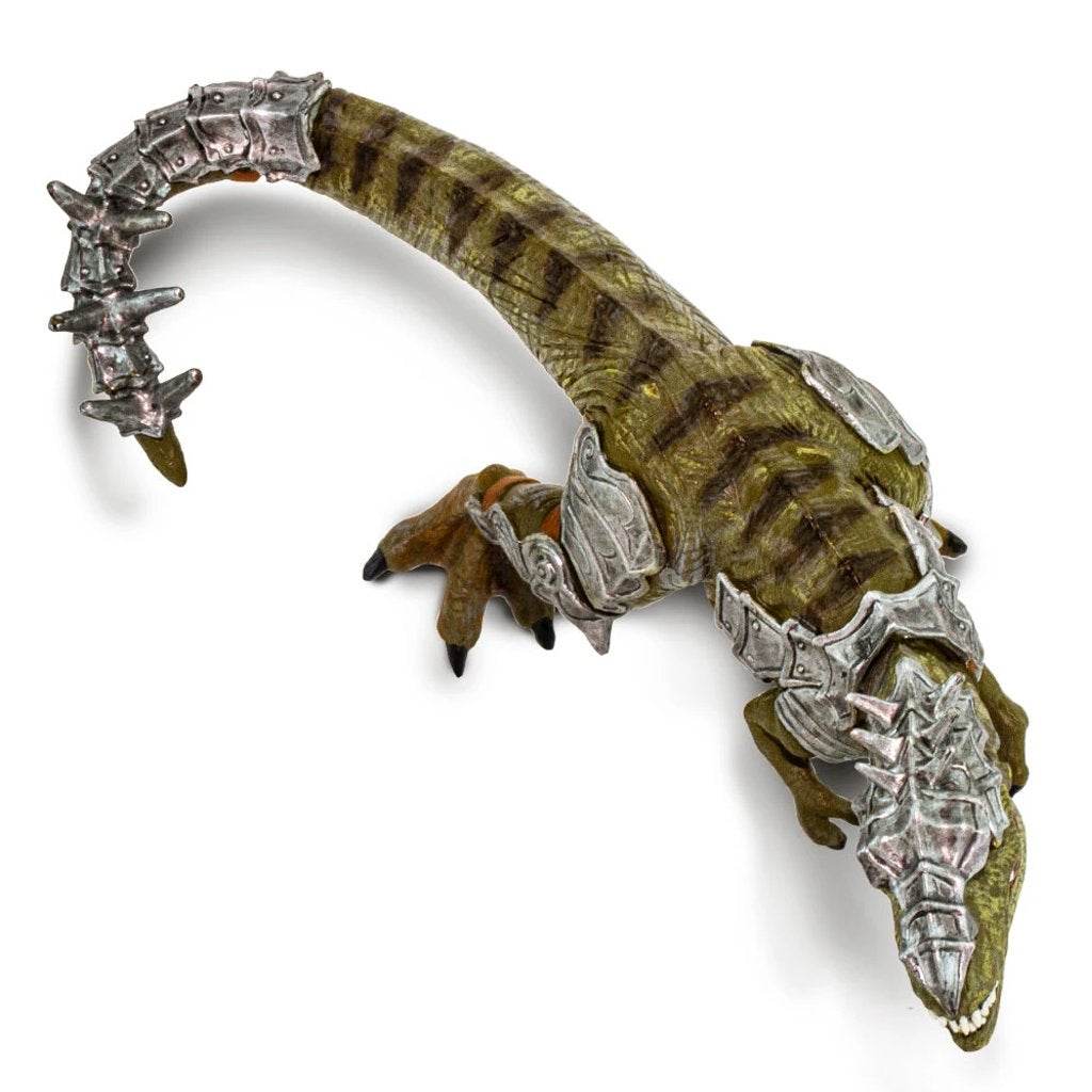 Safari Ltd Armored Tyrannosaurus Rex-SAF100712-Animal Kingdoms Toy Store
