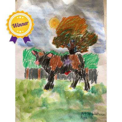 Easter Colouring Competition 2023