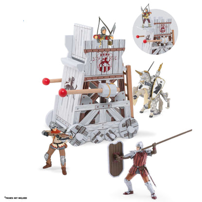 Papo Assault Tower