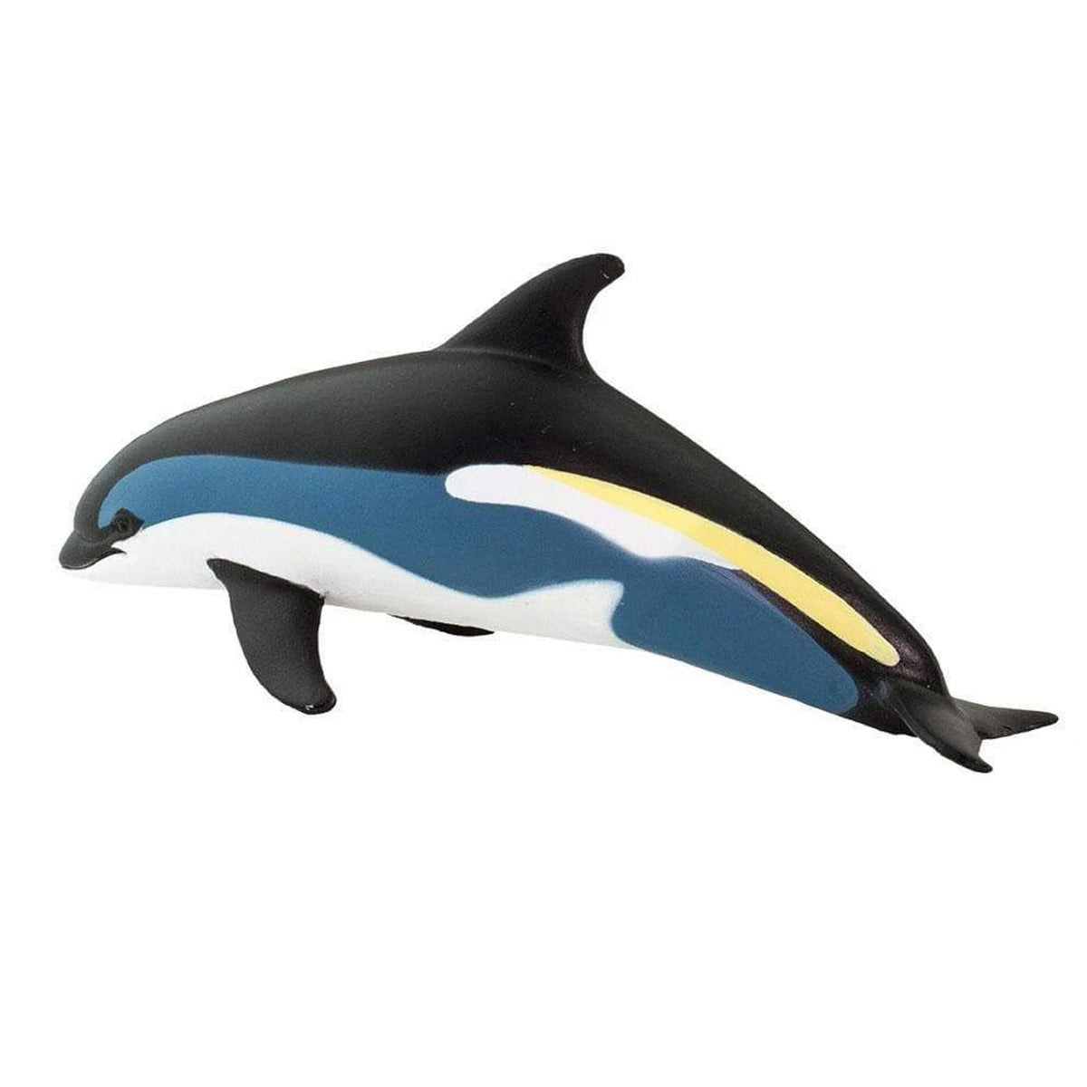 Safari Ltd Atlantic White-Sided Dolphin-SAF100366-Animal Kingdoms Toy Store