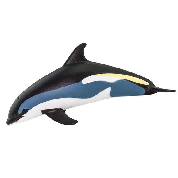 Safari Ltd Atlantic White-Sided Dolphin-SAF100366-Animal Kingdoms Toy Store