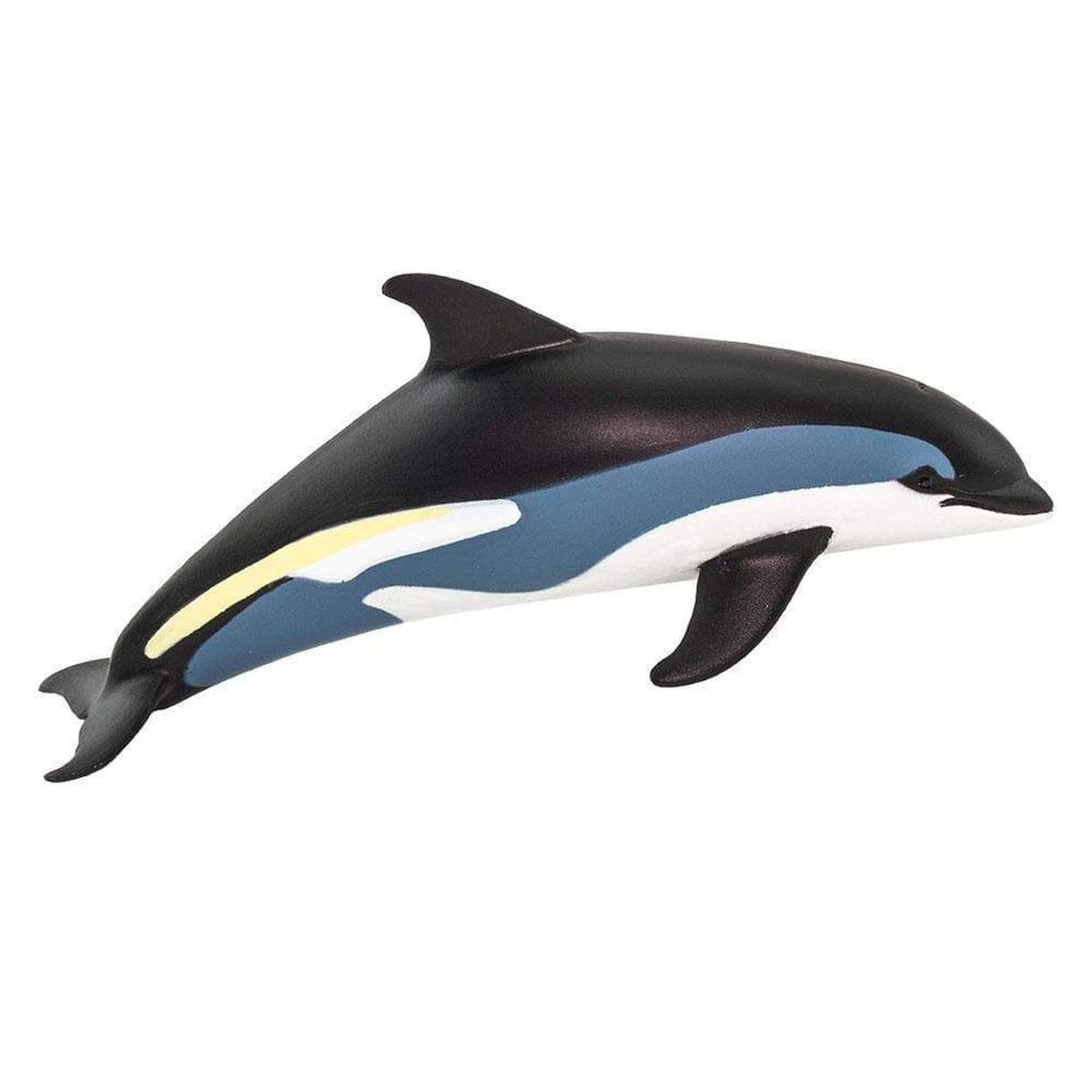 Safari Ltd Atlantic White-Sided Dolphin-SAF100366-Animal Kingdoms Toy Store