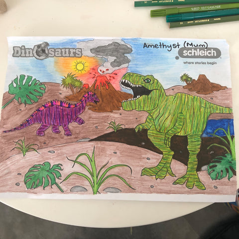 Colouring Competition 2022