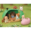 Sylvanian Families Baby Hedgehog Hideout-5453-Animal Kingdoms Toy Store