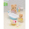 Sylvanian Families Baby Bath Time-5092-Animal Kingdoms Toy Store