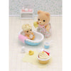 Sylvanian Families Baby Bath Time-5092-Animal Kingdoms Toy Store