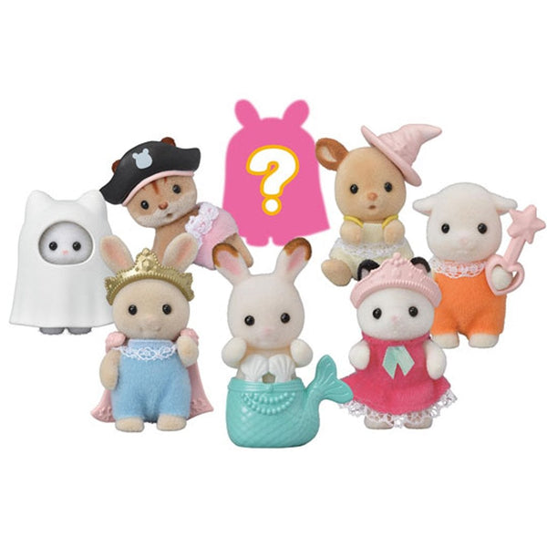 Sylvanian Families Baby Costume Series - Season 6 Blind Bag-5544-Animal Kingdoms Toy Store