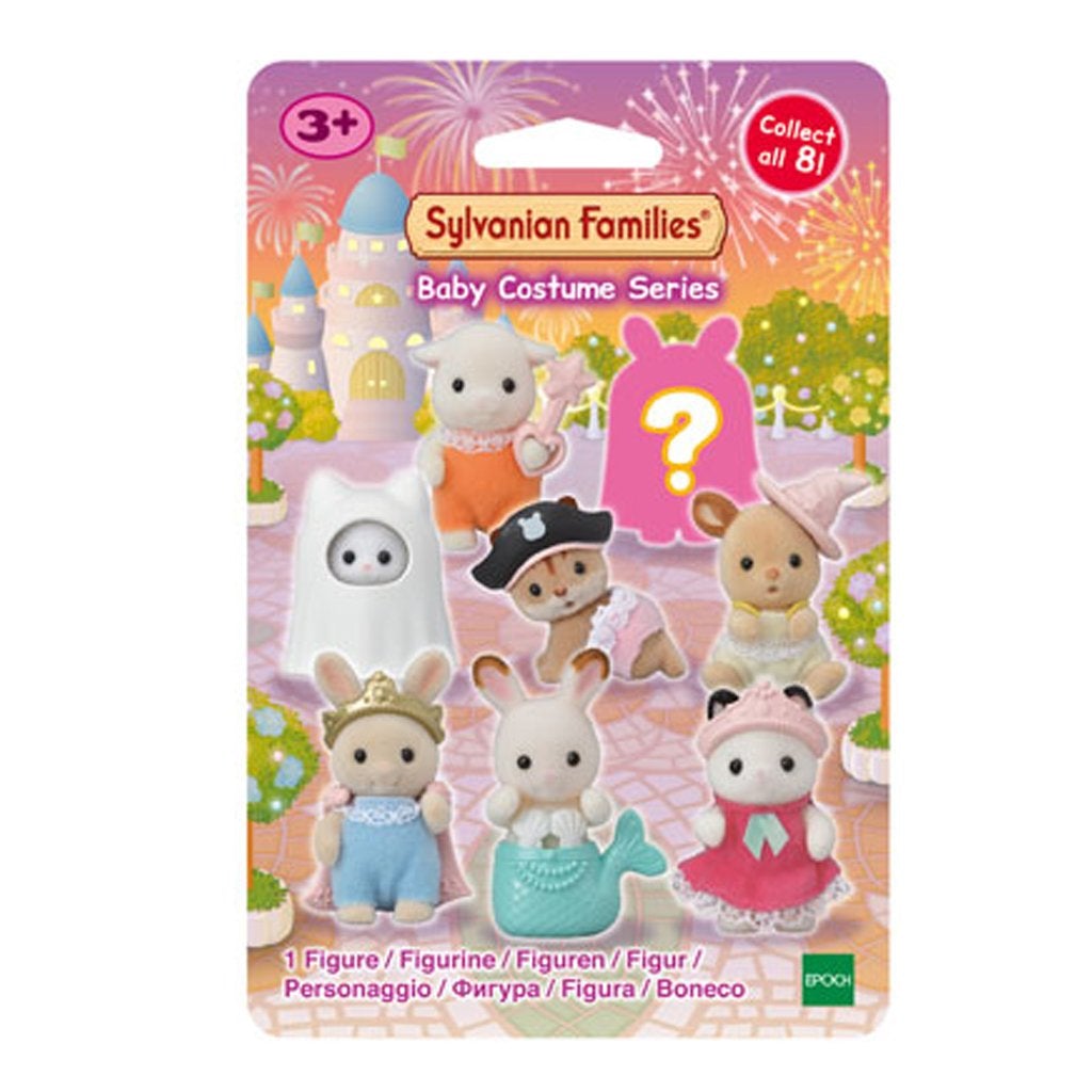 Sylvanian Families Baby Costume Blind Bag – Animal Kingdoms Toy Store
