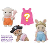Sylvanian Families Baby Costume Series - Season 6 Blind Bag-5544-Animal Kingdoms Toy Store