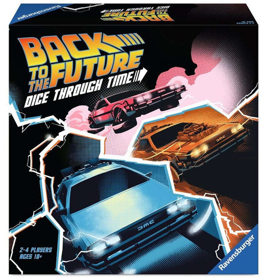 Back to the Future: Dice Through Time