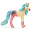 Schleich Florany Unicorn Foal-70585-Animal Kingdoms Toy Store