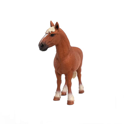Schleich Belgian Draft Horse