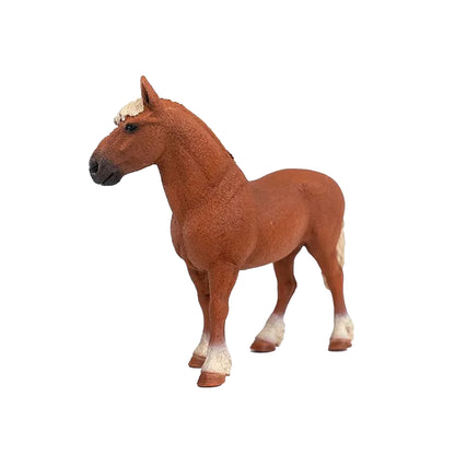 Schleich Belgian Draft Horse