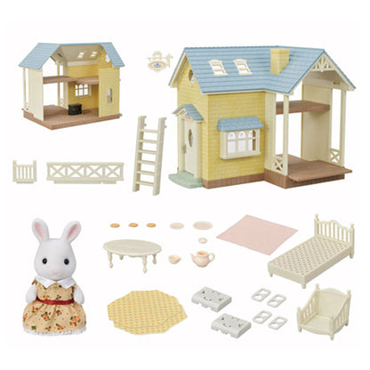 Sylvanian Families Bluebell Cottage Gift Set