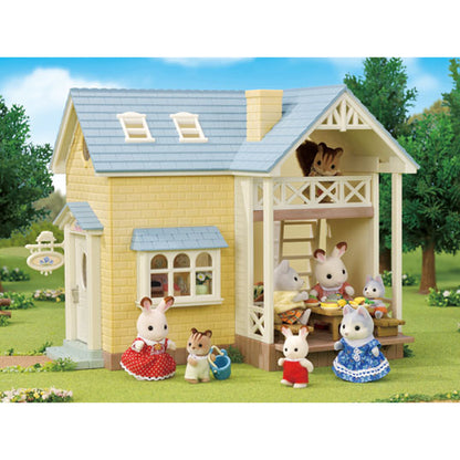 Sylvanian Families Bluebell Cottage Gift Set